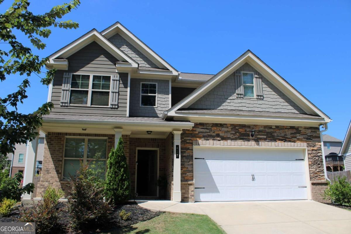 417 Oaklawn Park — photo