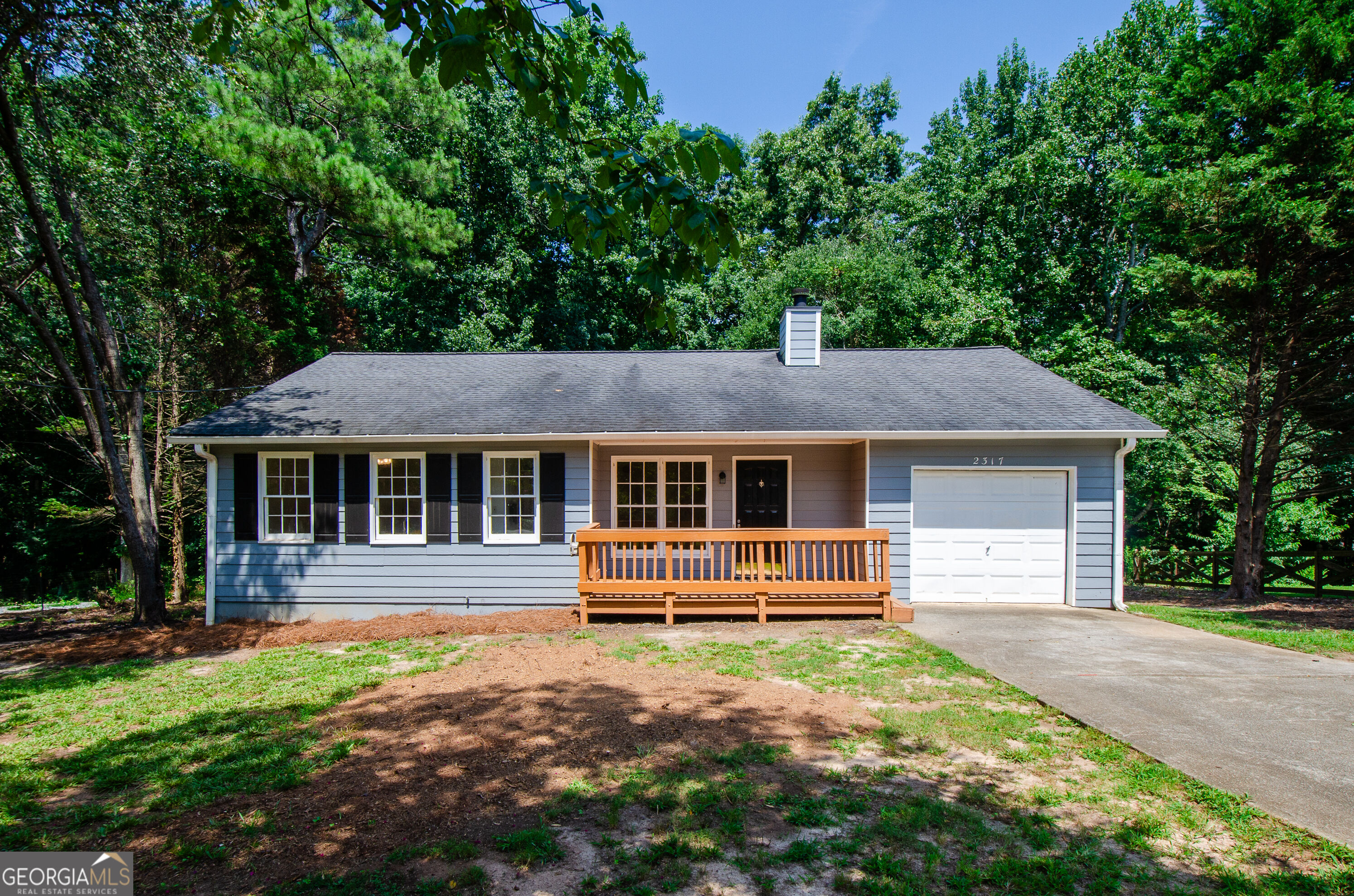2317 Verner Road, Lawrenceville, GA 30043