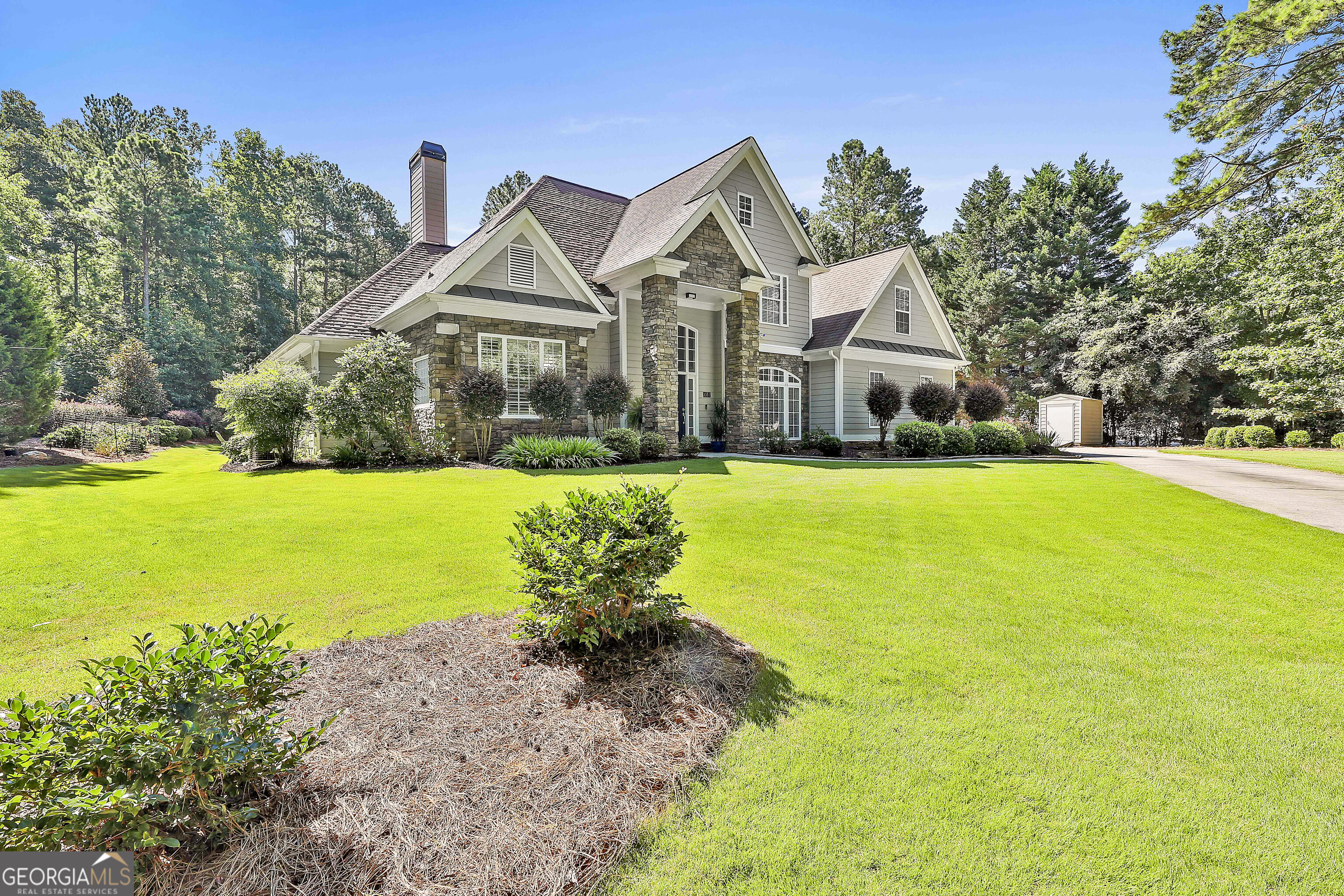 681 ELLISON RD Ellison RD, Tyrone, GA 30290 — photo 3