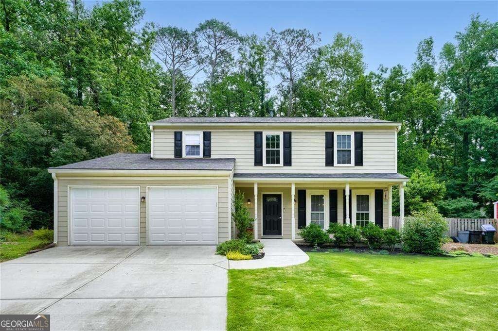 235 Barrington Dr E — photo