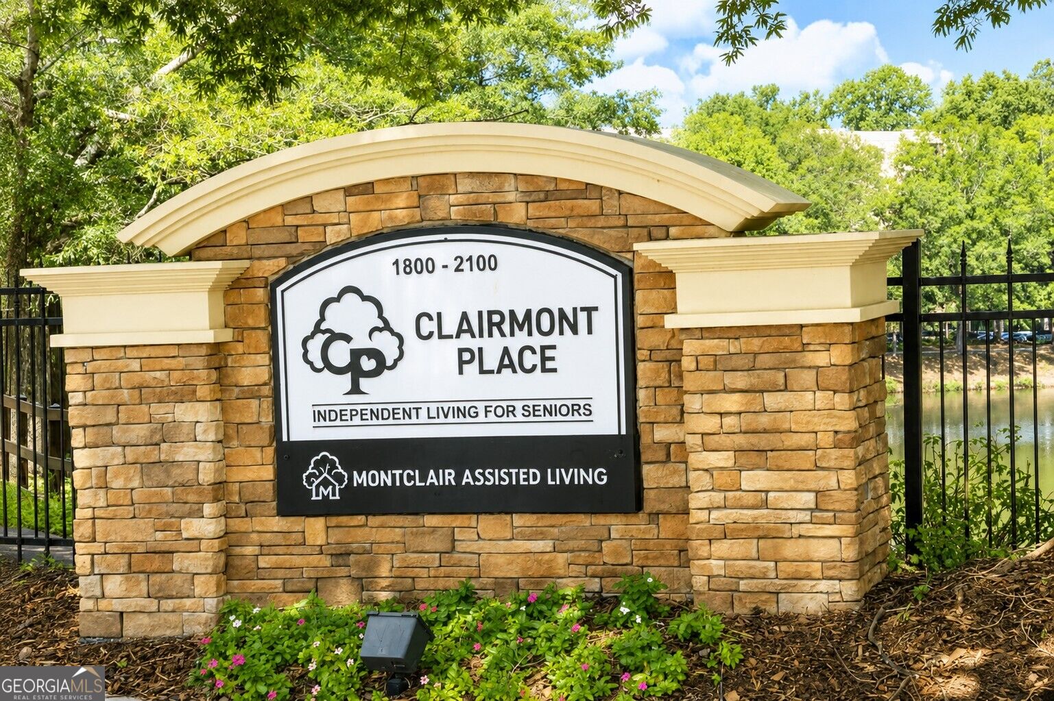 1800 Clairmont Lk a625 — photo