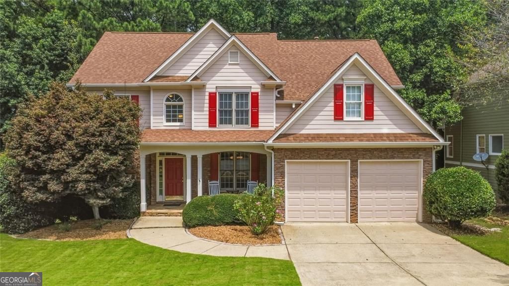 122 Vine Creek Pl — photo