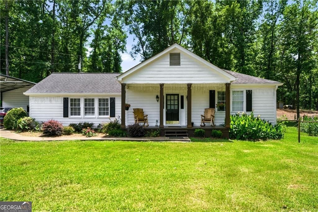 1042 Carl Bramlett Rd — photo