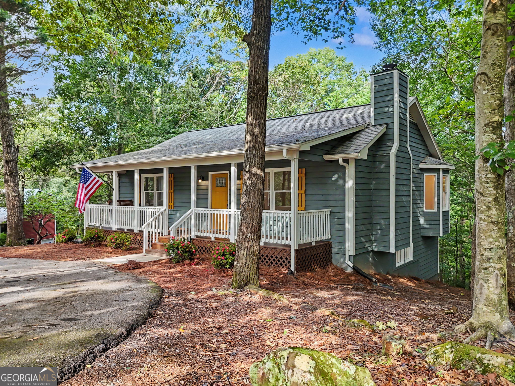 205 Spring Branch Road, Demorest, GA 30535 — photo 2