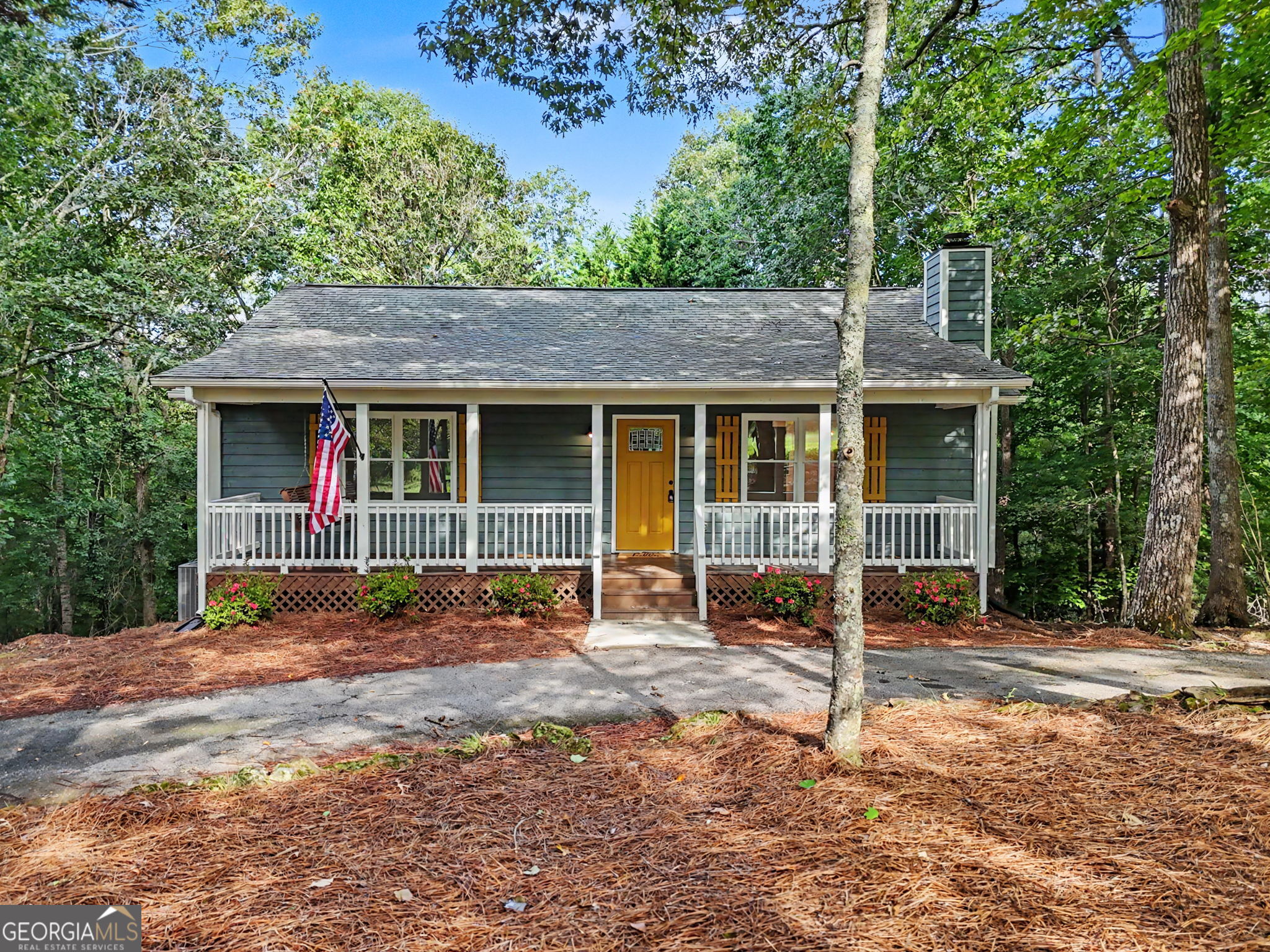 205 Spring Branch Road, Demorest, GA 30535 — photo 3
