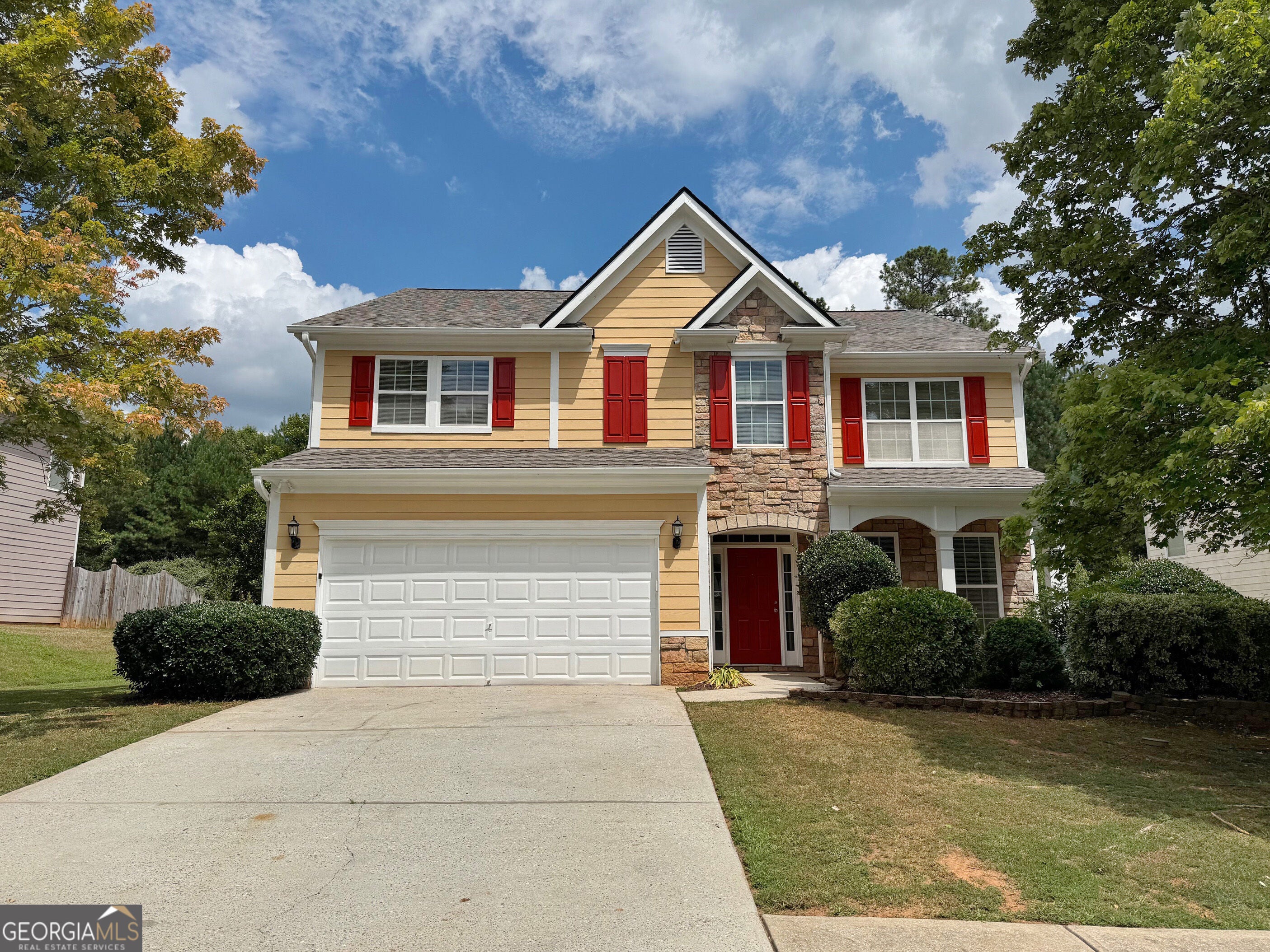 2513 Mockingbird Ln — photo