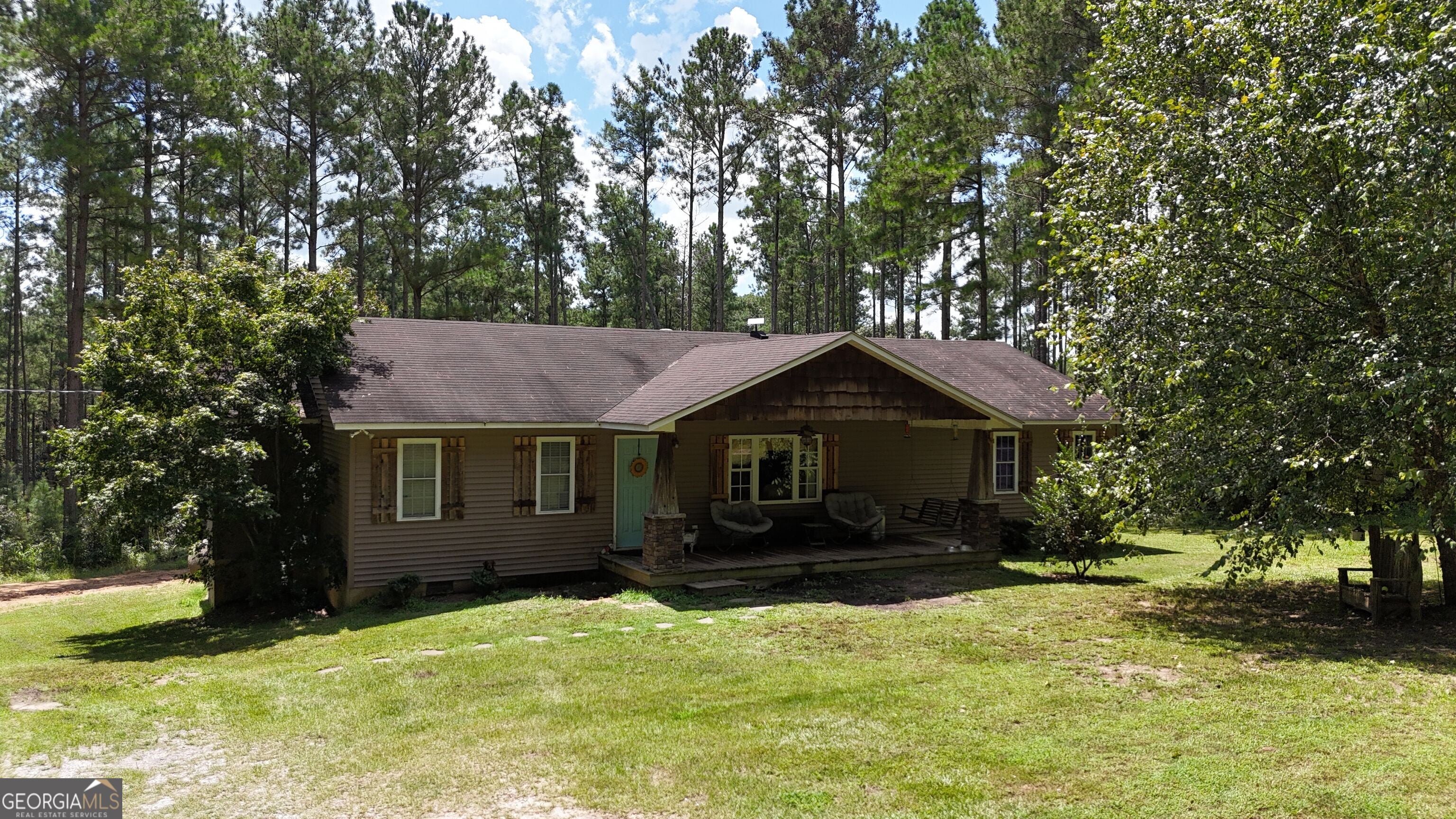 3553 Parhamtown Rd — photo