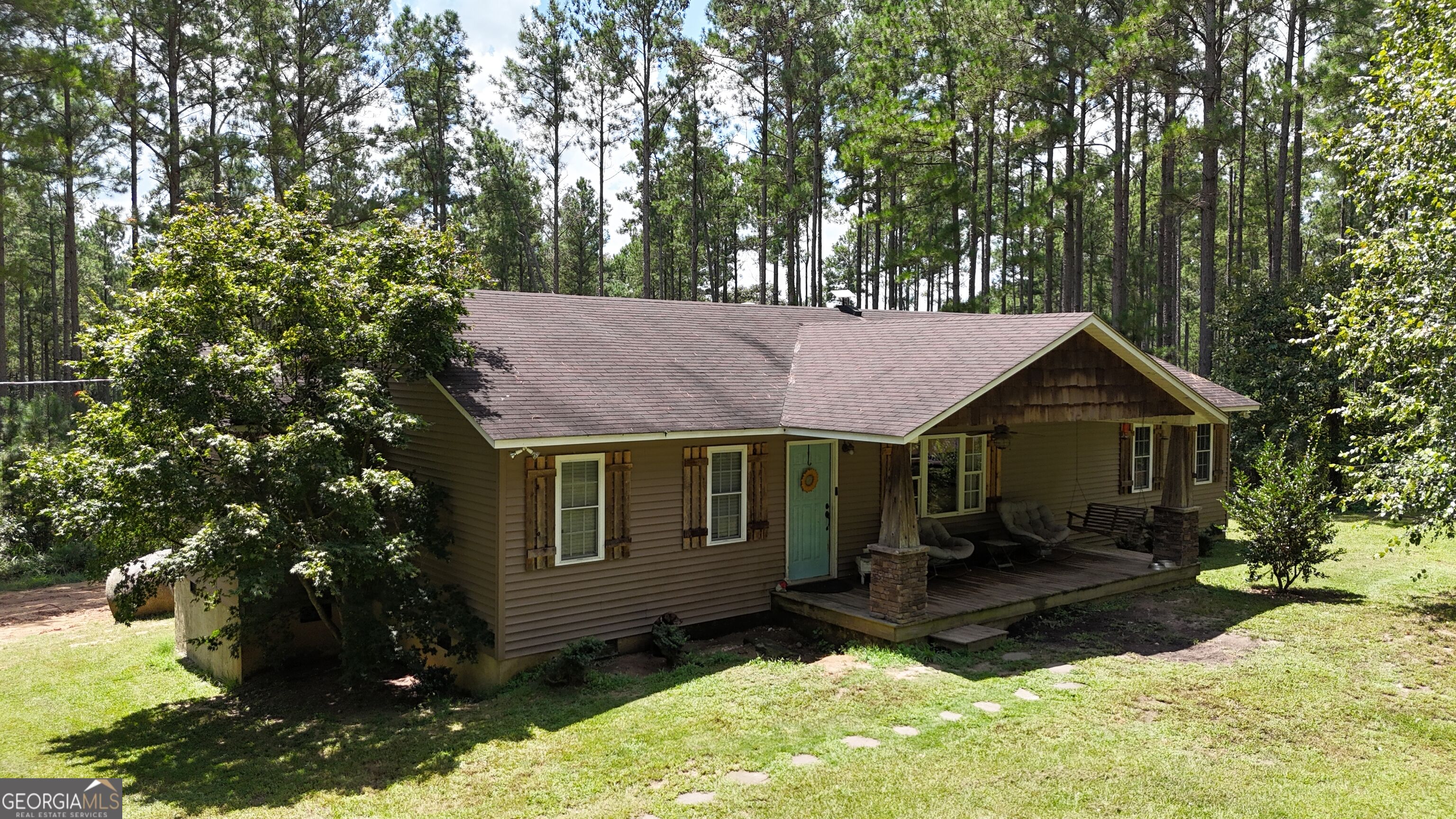 3553 Parhamtown Road, Bowman, GA 30624 — photo 2