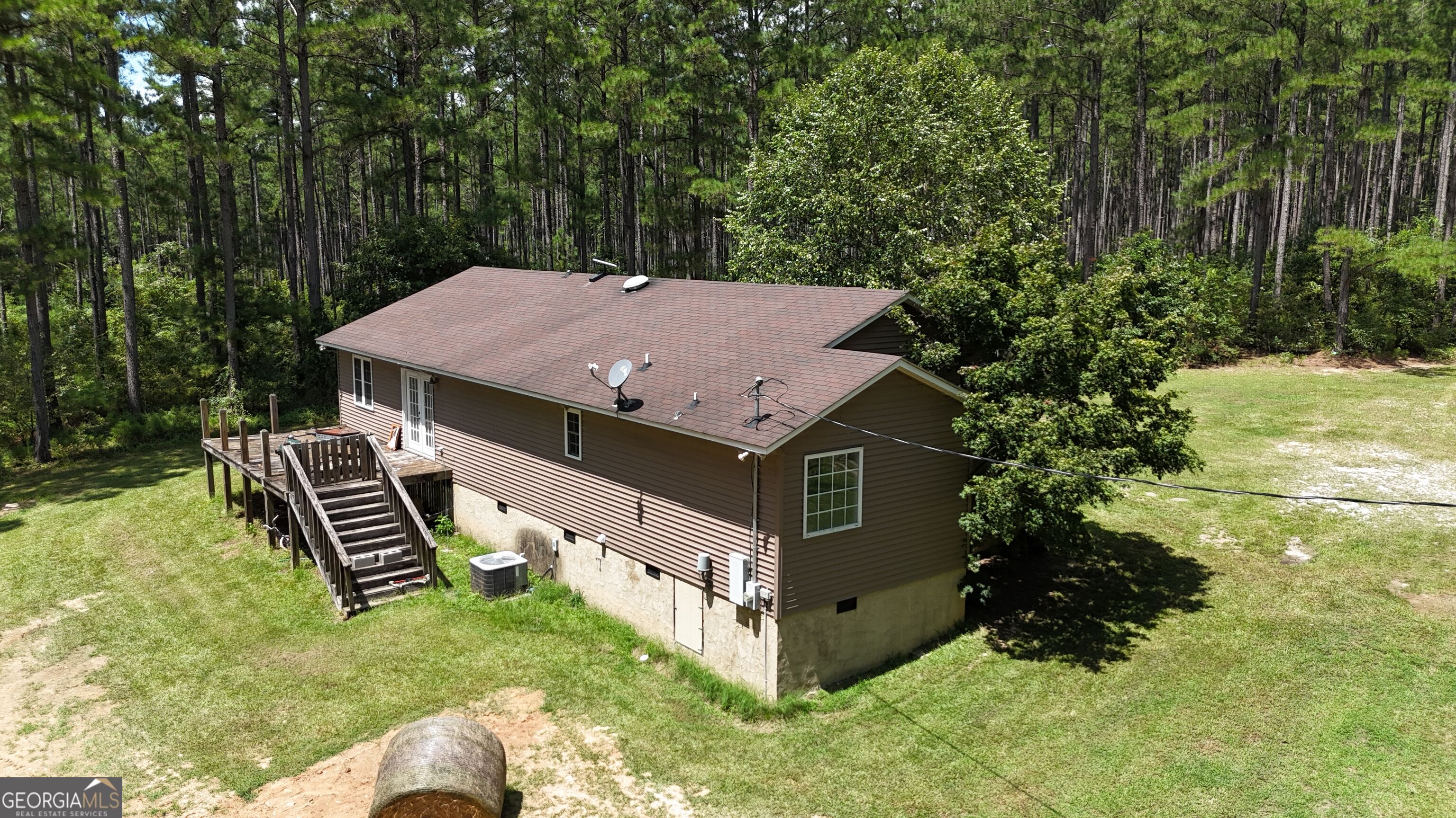 3553 Parhamtown Road, Bowman, GA 30624 — photo 3