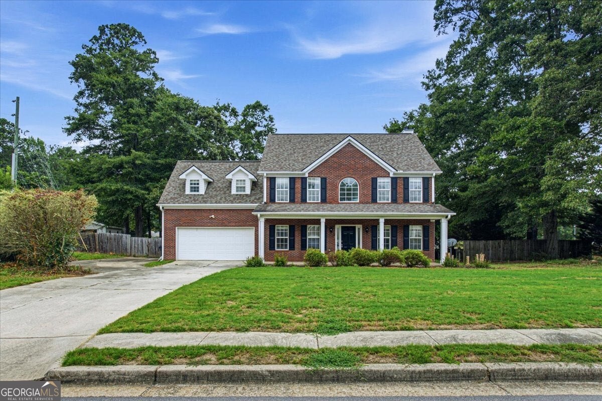 3526 Shoal Trail Dr — photo