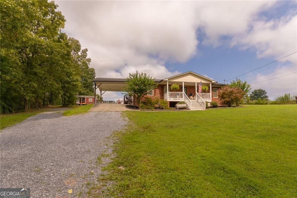 3789 Collard Valley Rd — photo