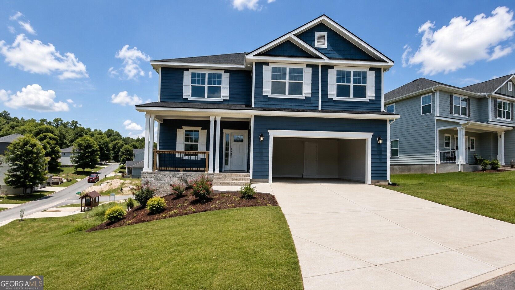 615 Bald Ridge Cir — photo
