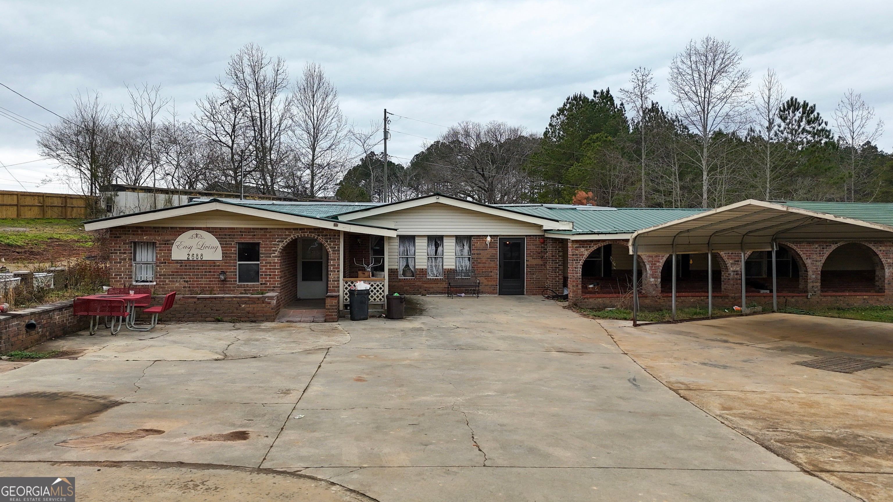 2688 Nub Garland Rd — photo