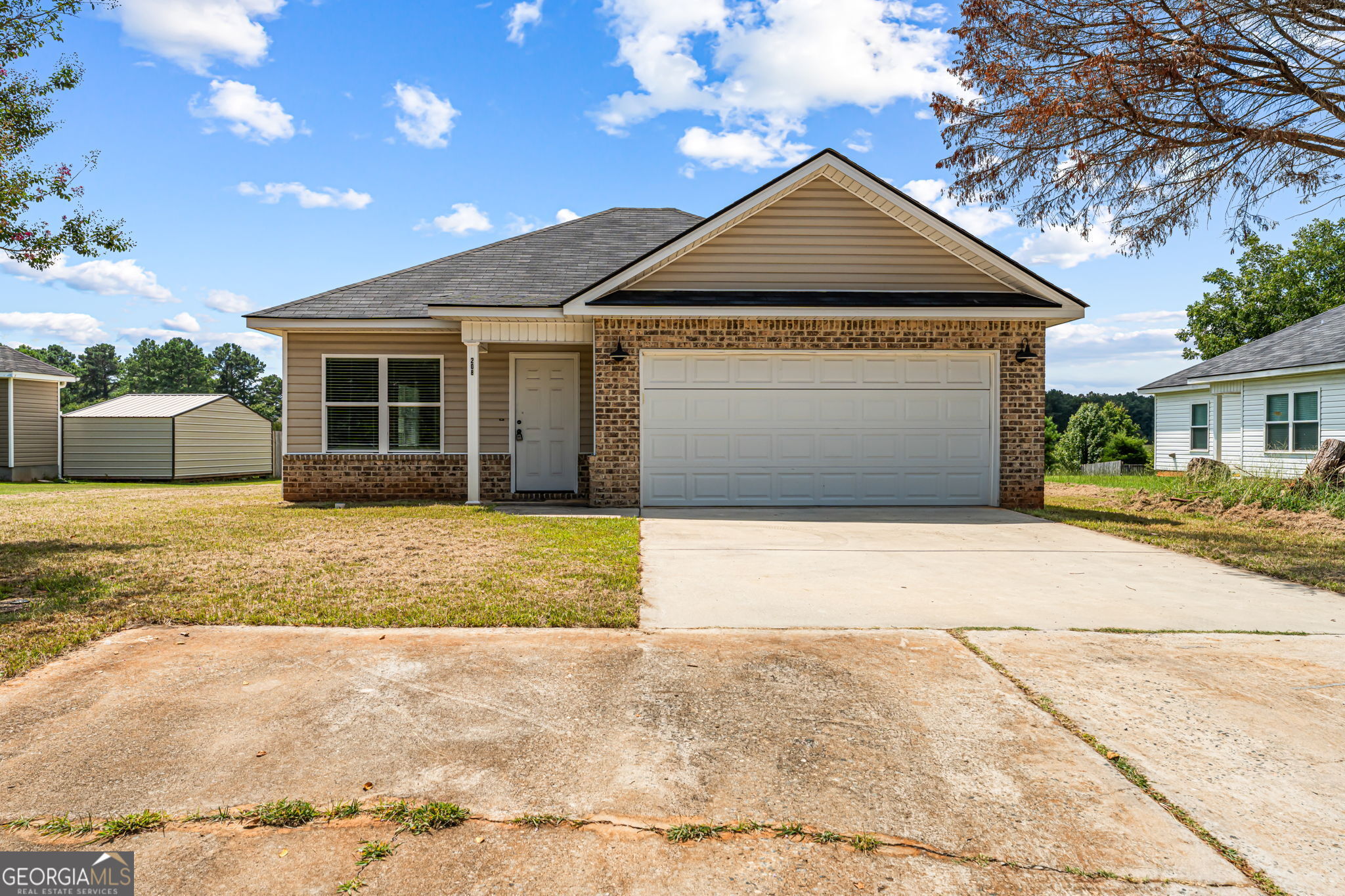 208 Shasta Drive, Perry, GA 31069