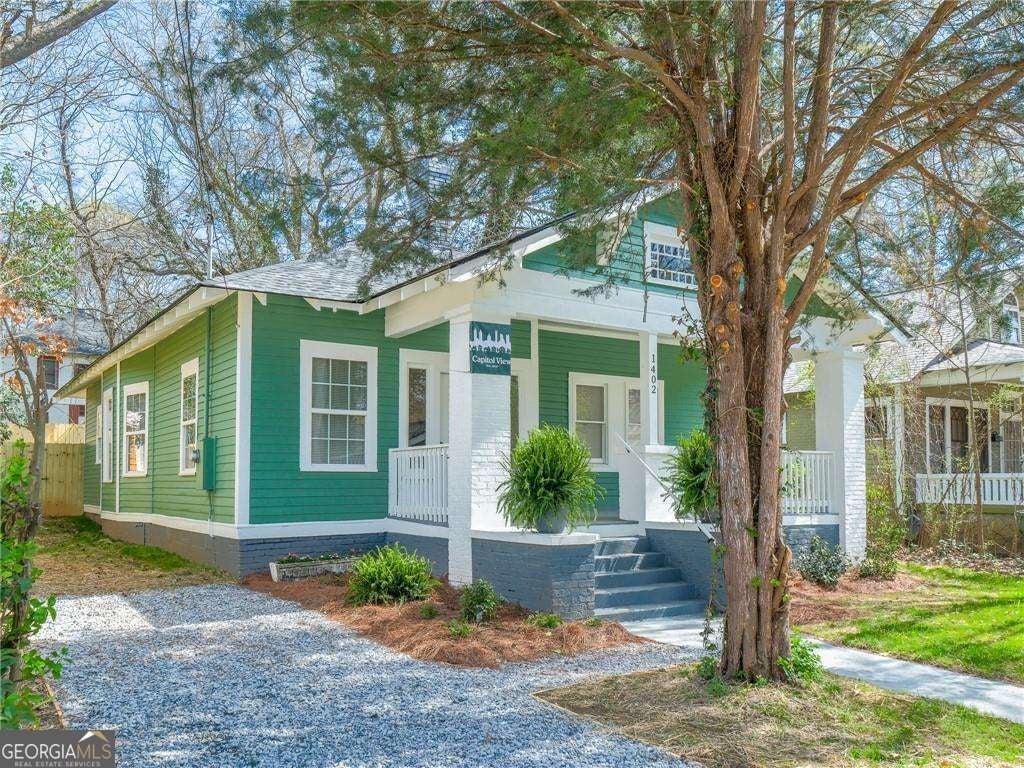 1402 Graham St SW — photo