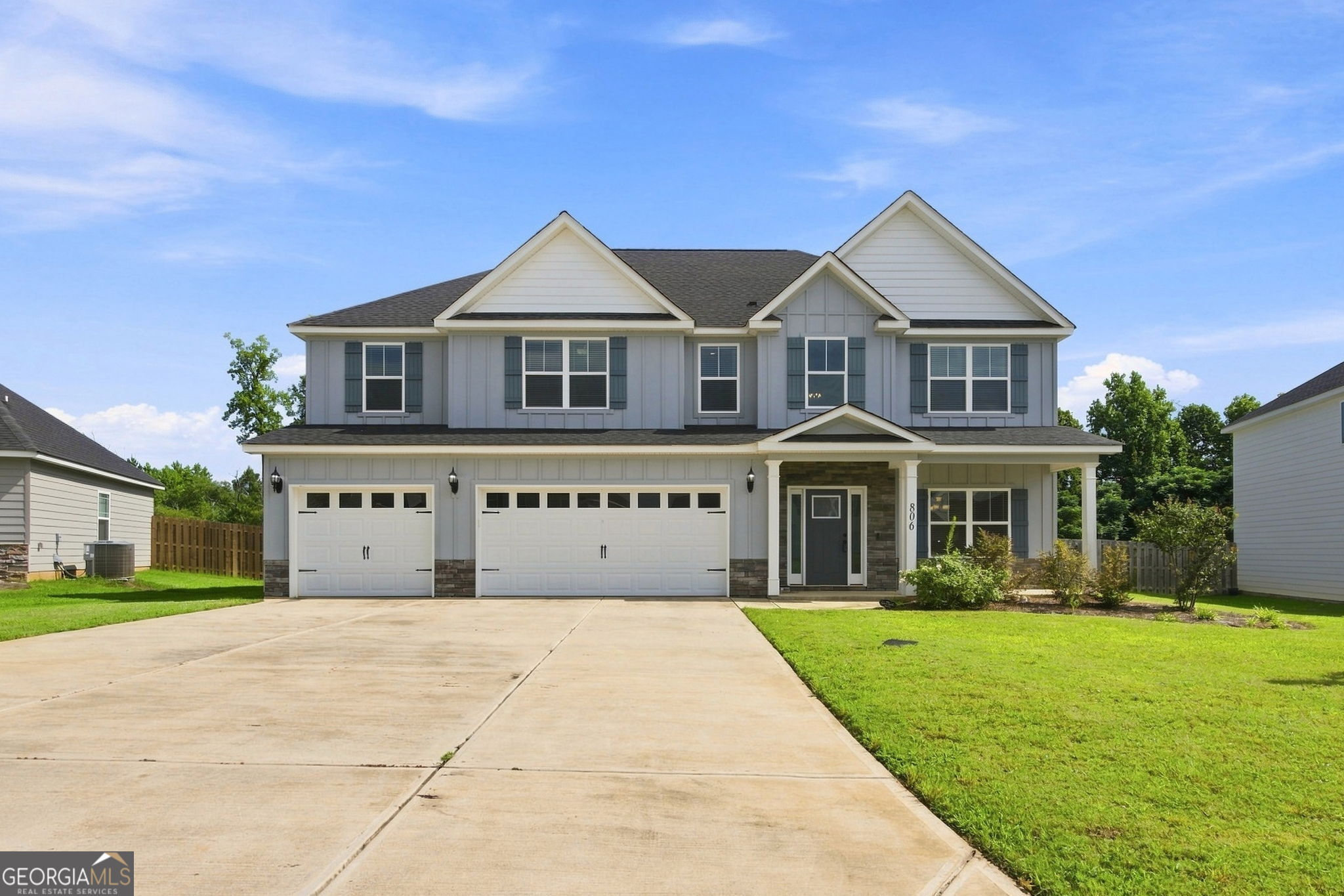 806 Harley Farms Dr — photo