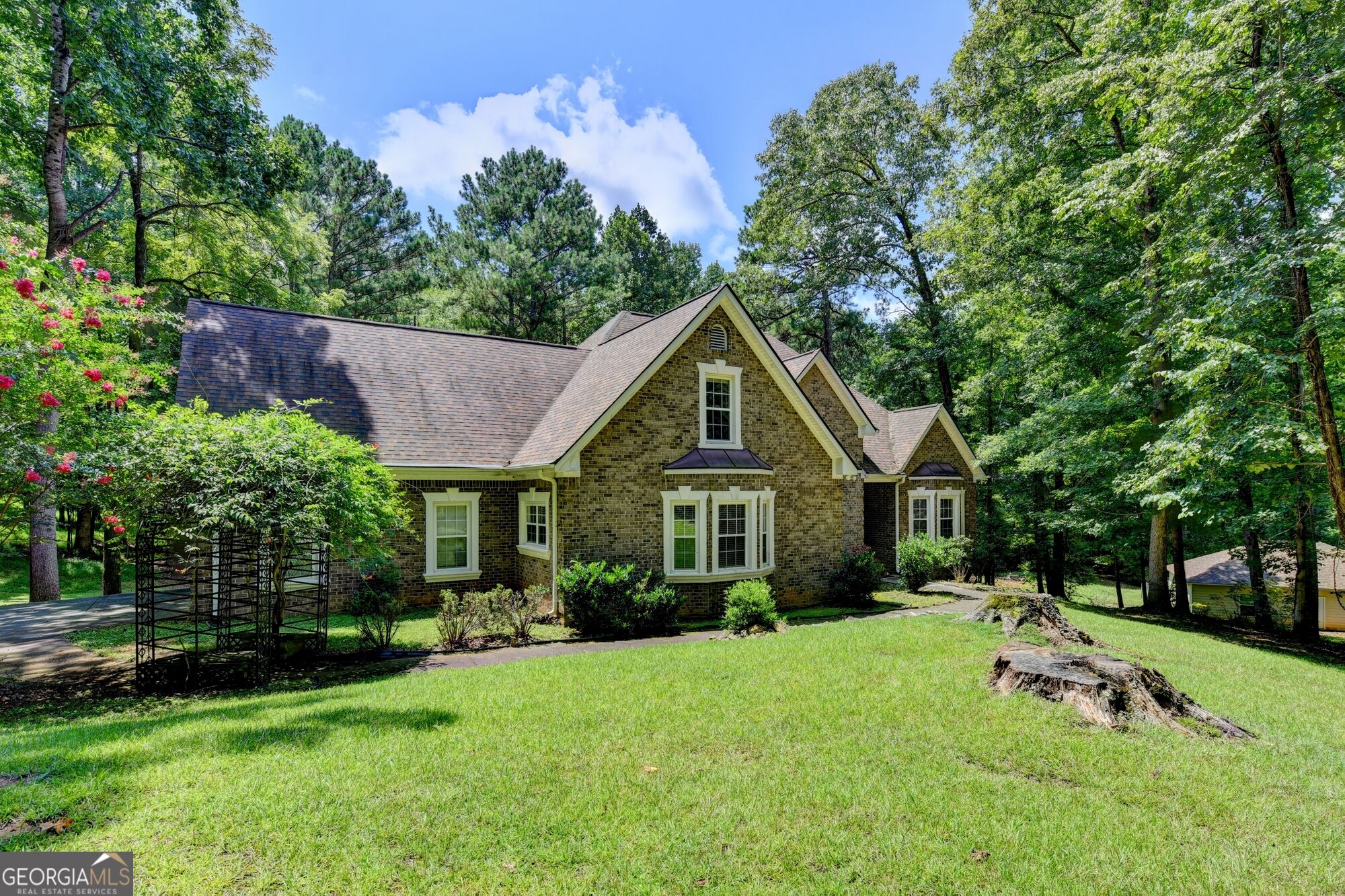 4845 Grady Smith Rd — photo