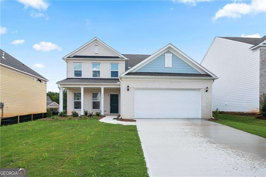 5729 Wheeler Ridge Rd — photo