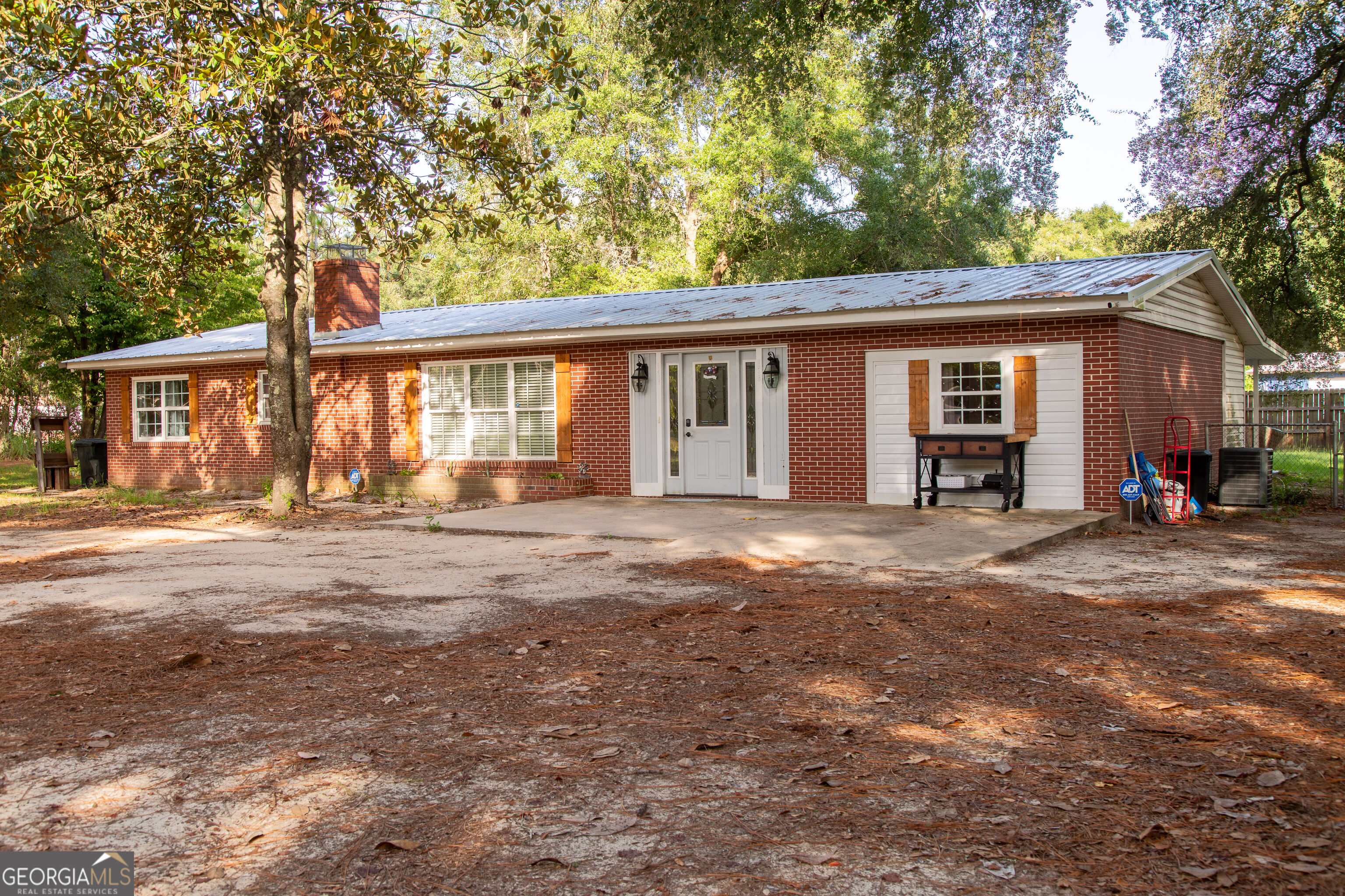 1526 Rayonier Road, Jesup, GA 31545 — photo 2