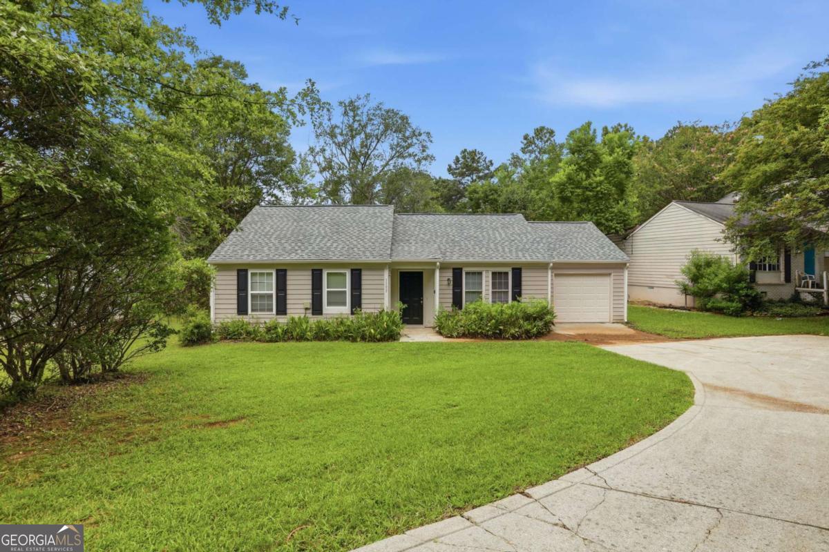 1193 Harvest Dale Ct — photo