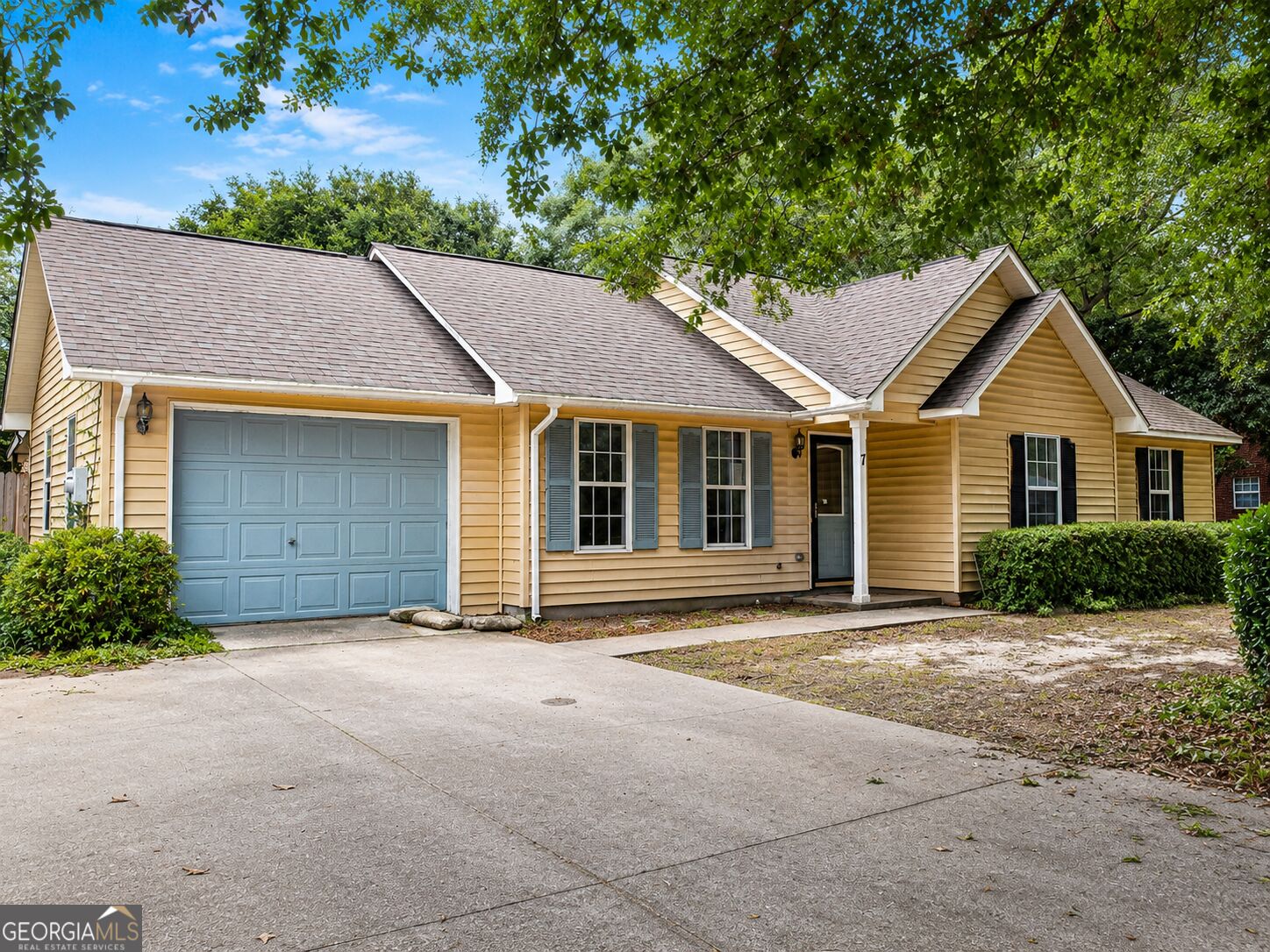 7 Oak Ridge Circle, Rincon, GA 31326 — photo 2