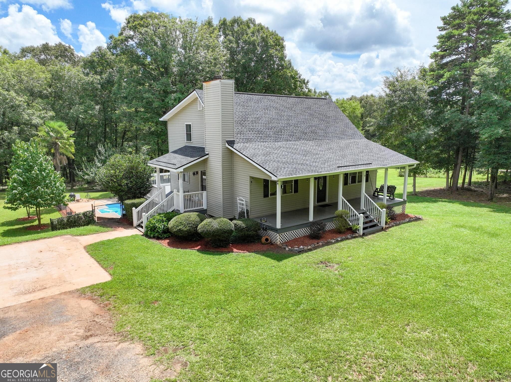 350 E Harp Rd — photo