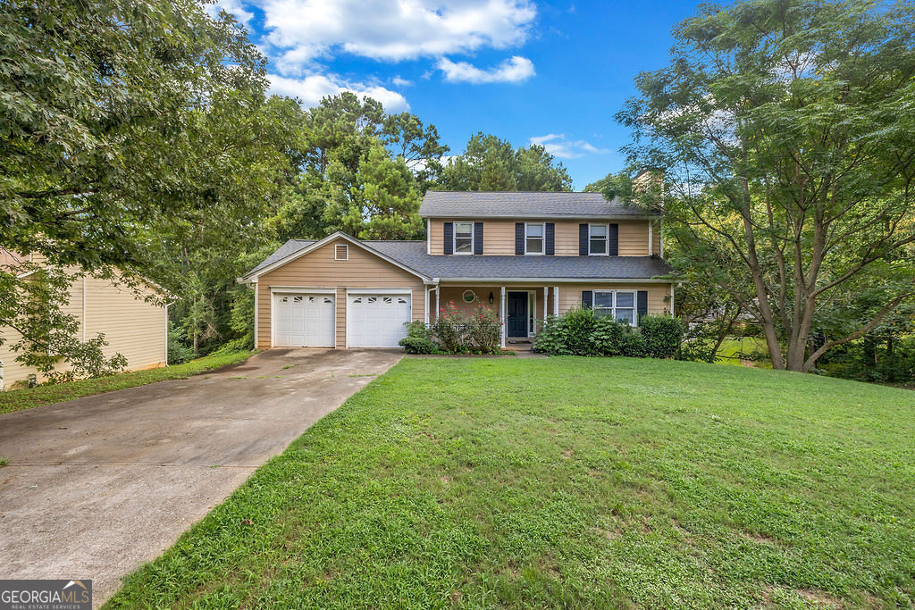 1102 Plantation Dr SE — photo