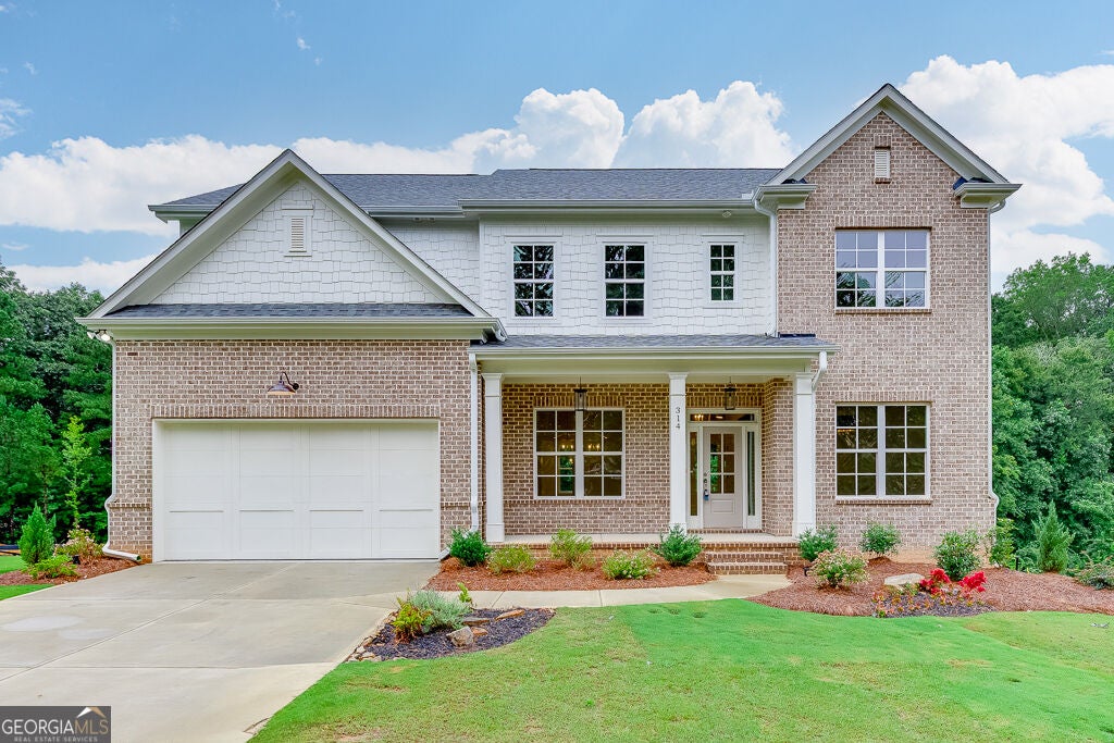 314 Level Creek Rd — photo