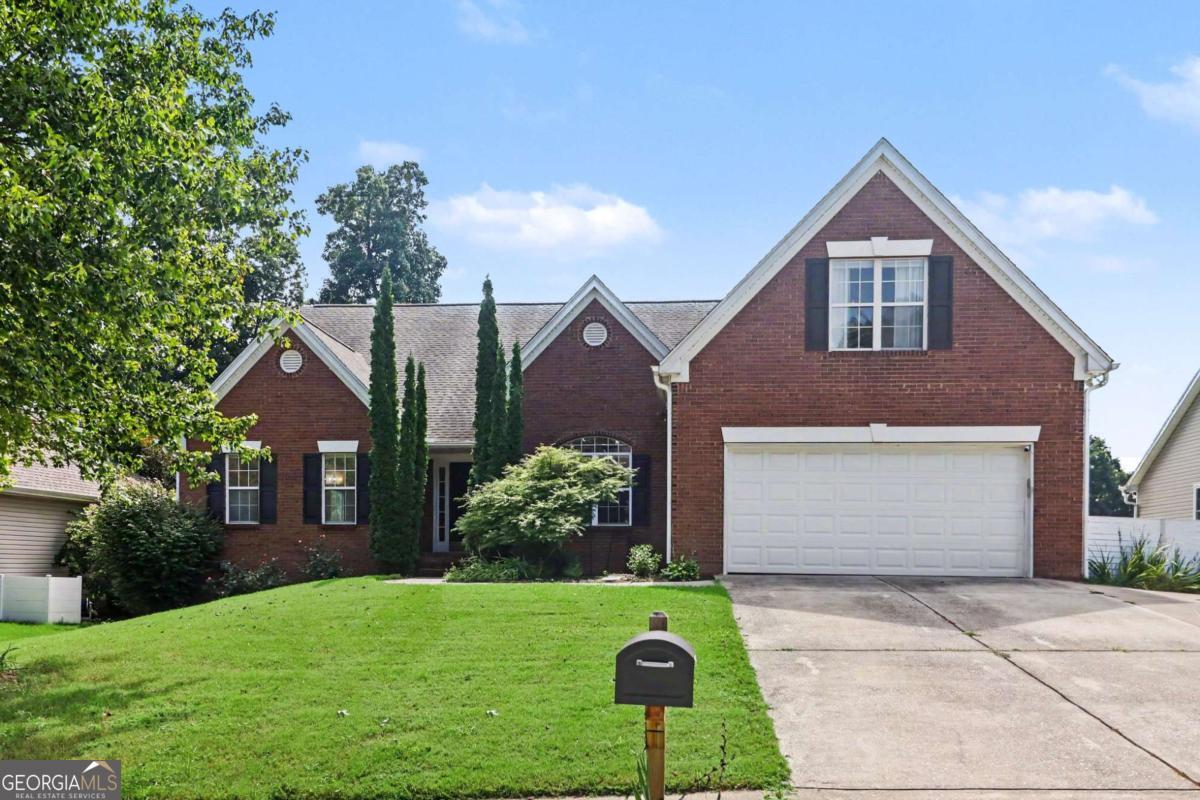2531 Apalachee Run Way — photo