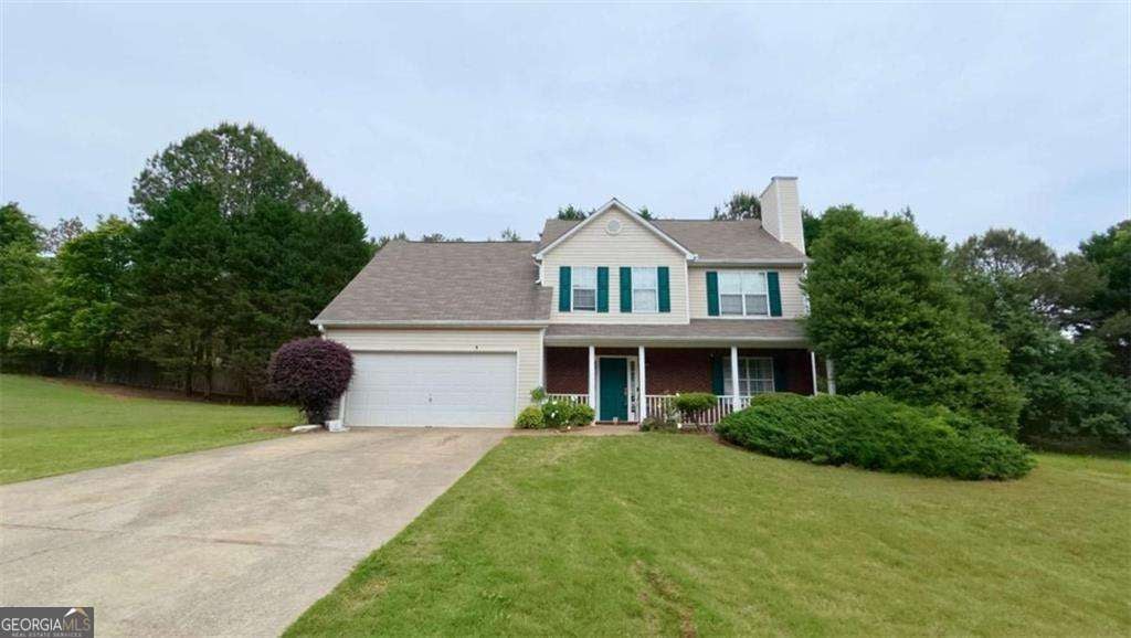 1815 Alcovy River Dr — photo