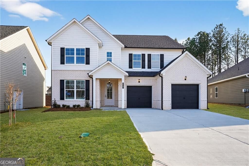 218 Villa Rica Springs Lot 12 — photo
