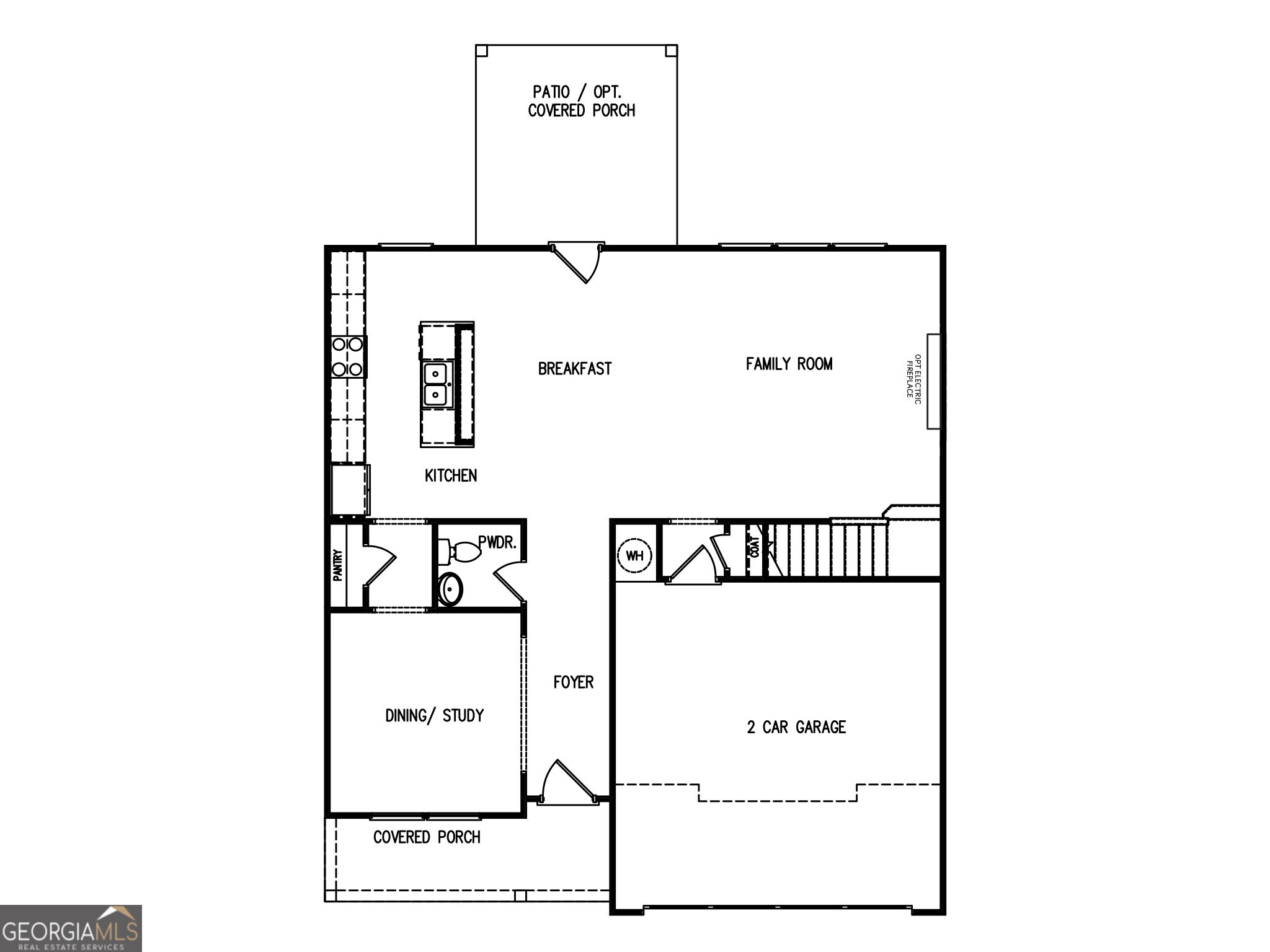 190 Ruby Robin Road, Jefferson, GA 30549 — photo 2