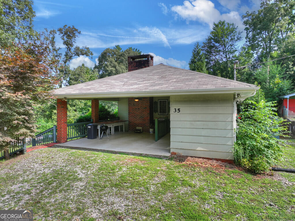 35 E Thomas Road, Blue Ridge, GA 30513 — photo 3