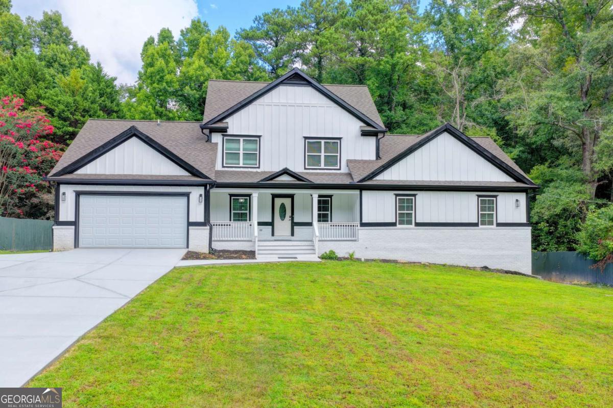 3326 Hidden Forest Dr — photo