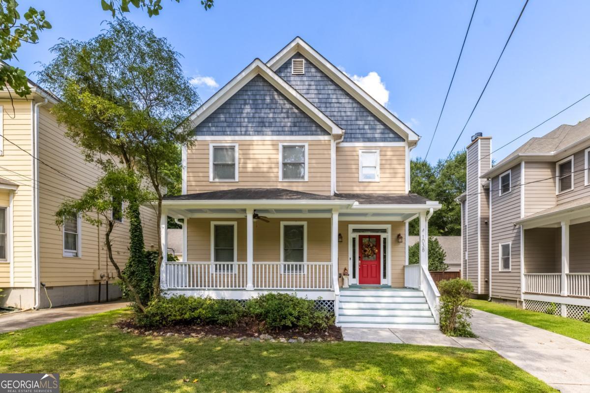 1038 Rice St NW — photo