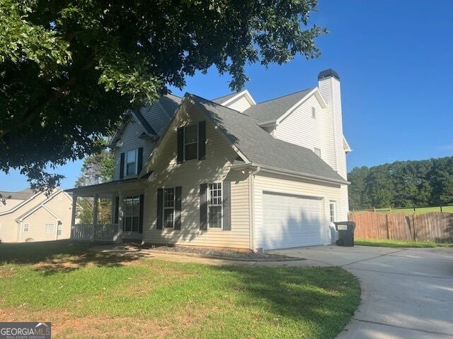 107 Meadows Dr — photo