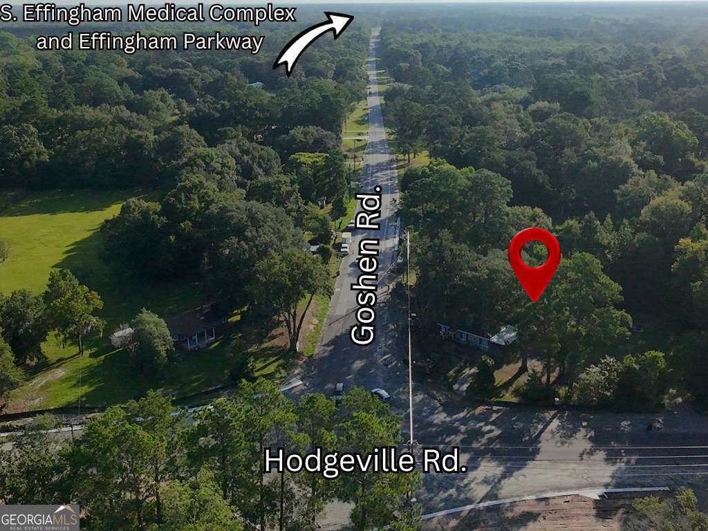 1623 Hodgeville Road, Rincon, GA 31326 — photo 2