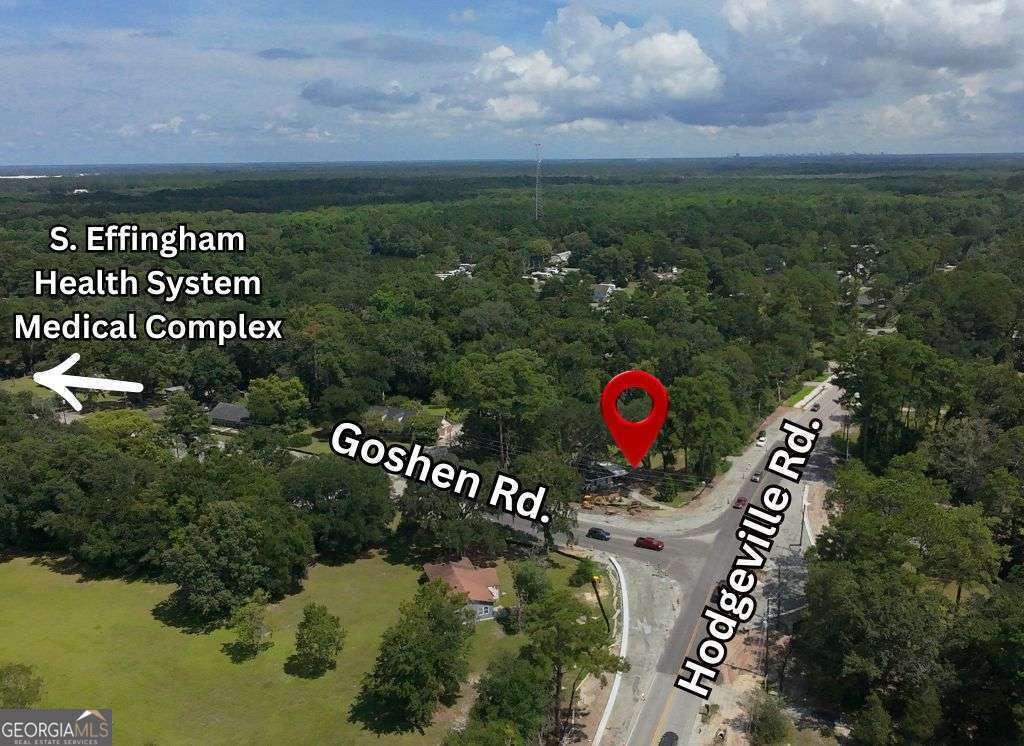 1623 Hodgeville Road, Rincon, GA 31326 — photo 3