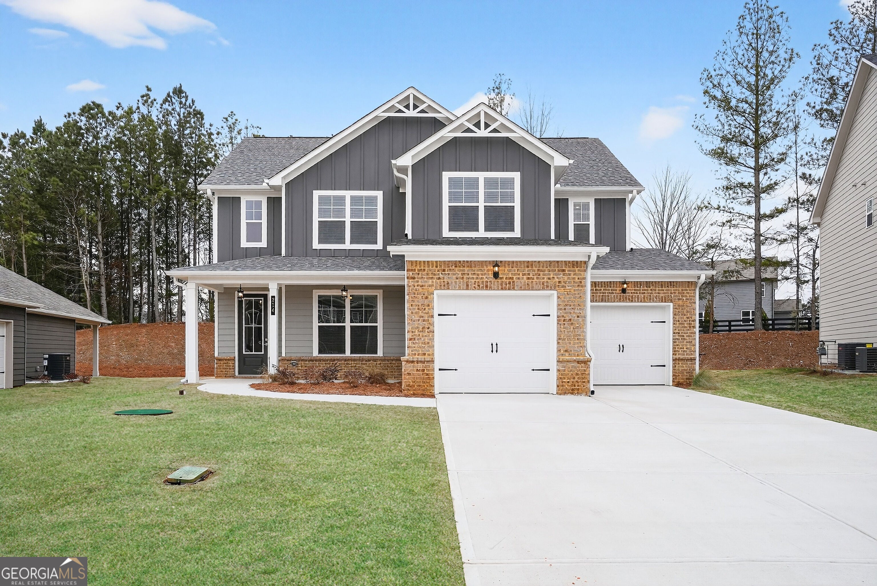 214 Villa Rica Springs Lot 10 — photo