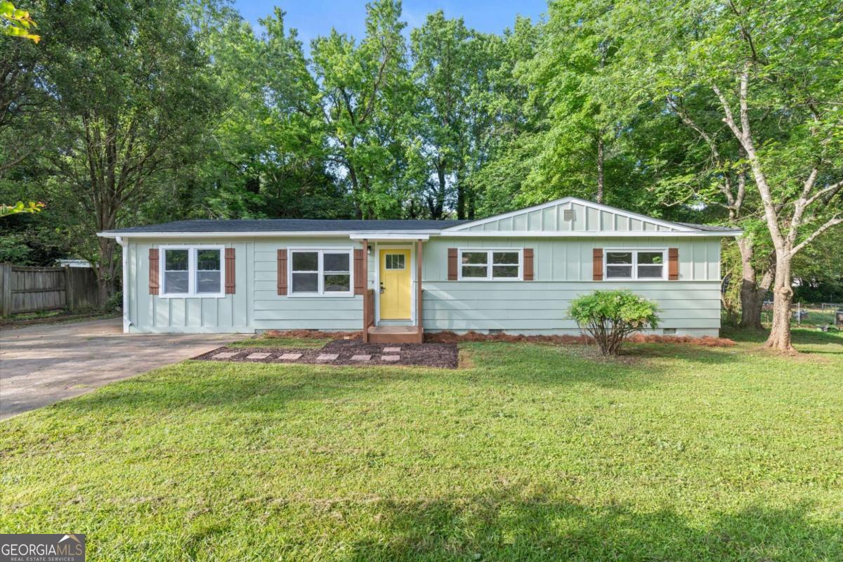 780 Gettysburg Trl NE — photo