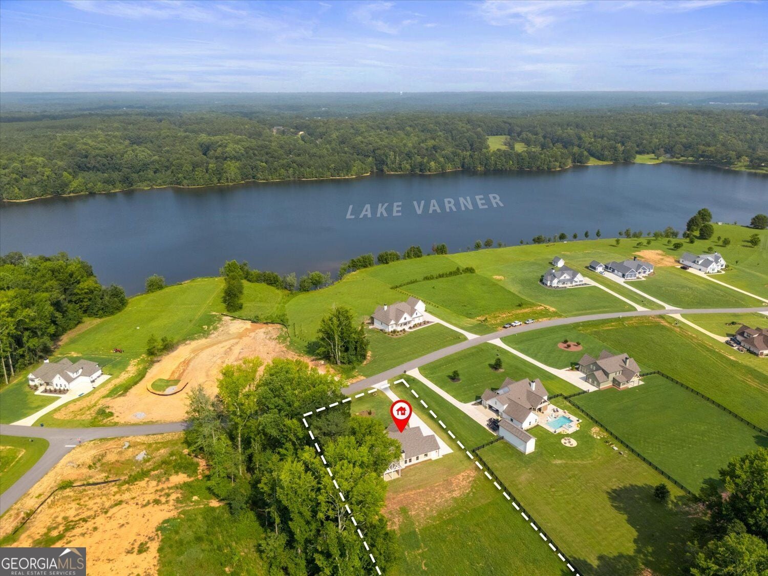 947 Lake Varner Dr — photo