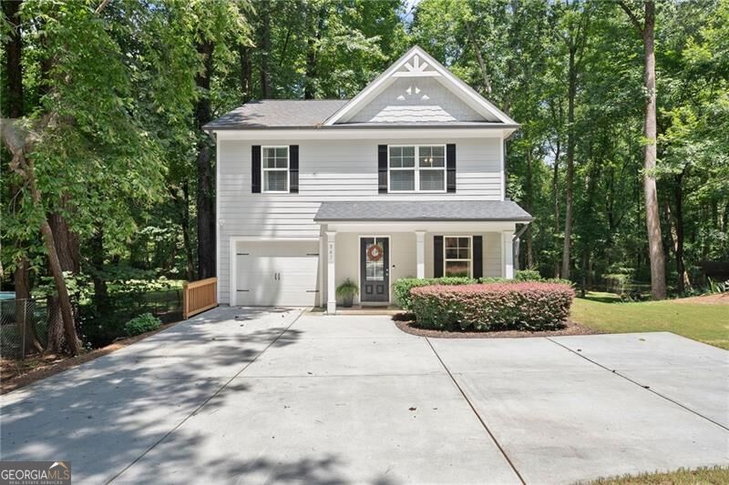 347 Shalloway Dr NE — photo