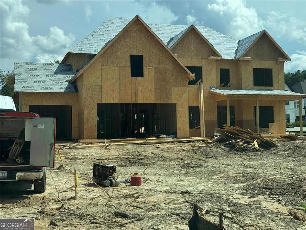 3490 Hamilton Mill Rd — photo