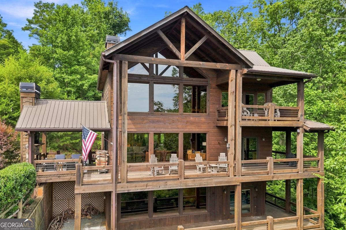 476 Deer Crest Road #23, Blue Ridge GA 30513