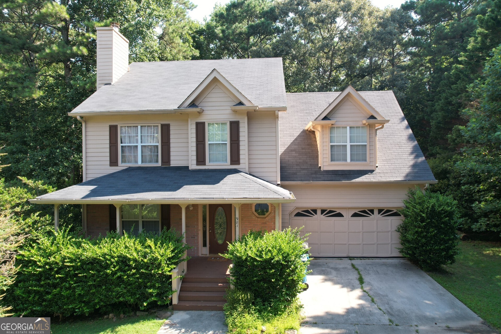 981 Streamwater CV — photo