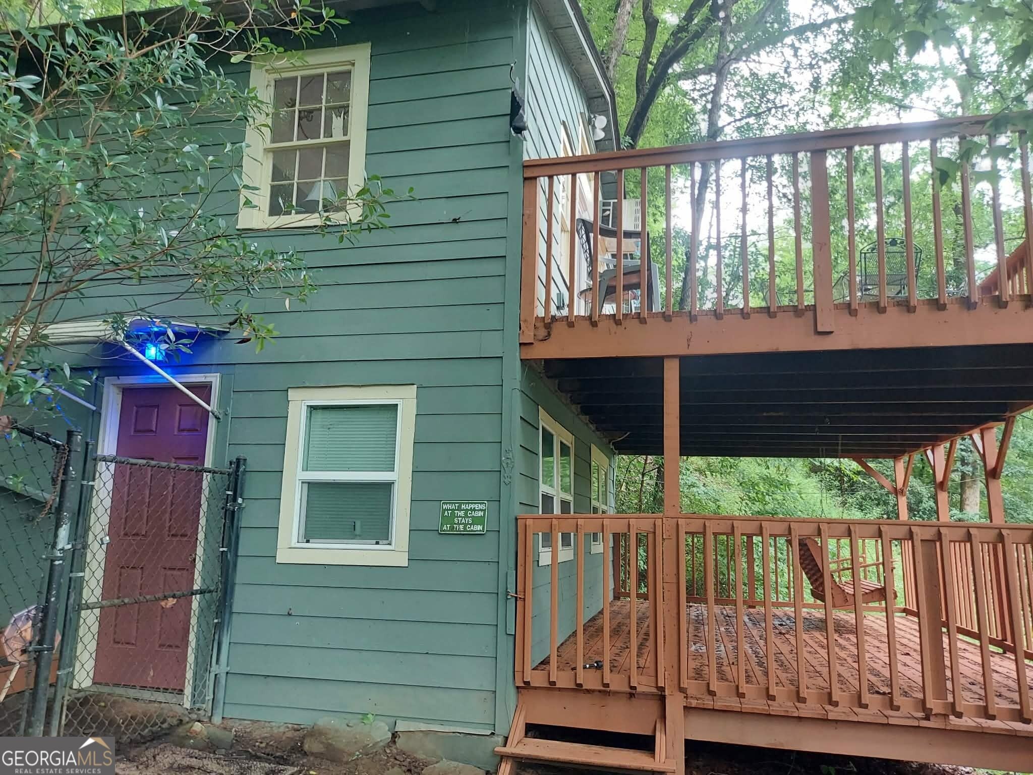 4273 Yonah Dam Rd — photo
