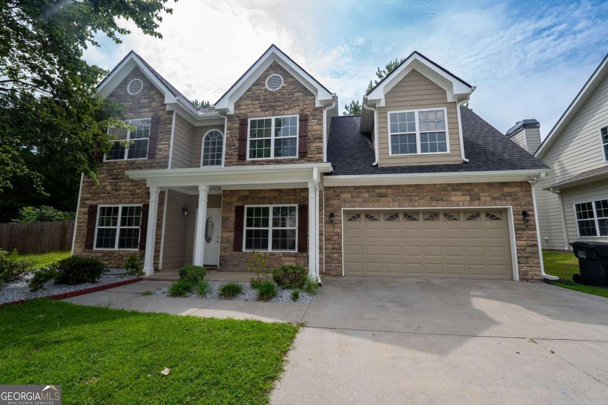 6331 Stewart Ridge Walk — photo