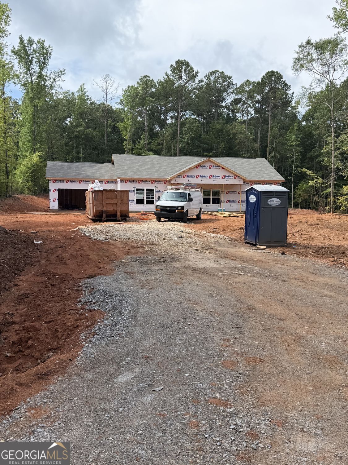 167 Avalee Road, Brooks, GA 30205