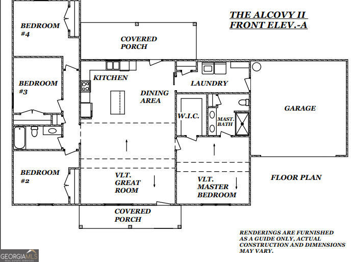167 Avalee Road, Brooks, GA 30205 — photo 3
