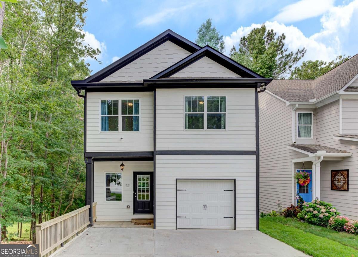 321 Hood Park Dr — photo